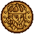 Gold coin