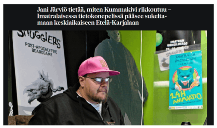 Uutis-vuoksi